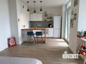 1-к квартира, вторичка, 39м2, 4/5 этаж