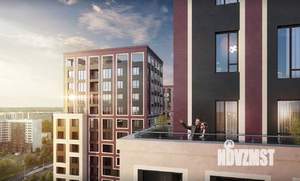 Студия квартира, вторичка, 27м2, 11/22 этаж