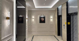 3-к квартира, сданный дом, 117м2, 2/9 этаж