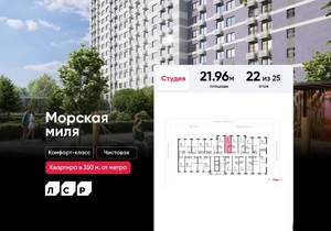 Фото квартиры на продажу (1)