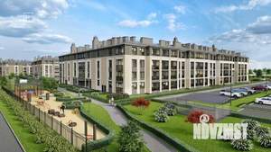 Студия квартира, вторичка, 26м2, 1/4 этаж