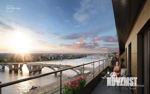 1-к квартира, вторичка, 35м2, 4/12 этаж