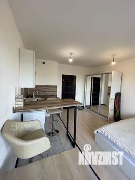 Студия квартира, вторичка, 28м2, 8/12 этаж