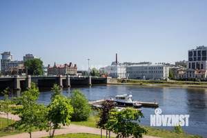 4-к квартира, вторичка, 203м2, 6/7 этаж