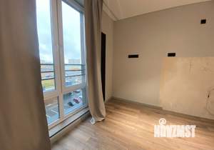 1-к квартира, сданный дом, 41м2, 5/18 этаж