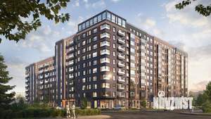 Студия квартира, вторичка, 25м2, 3/11 этаж