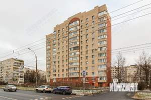 1-к квартира, вторичка, 37м2, 2/13 этаж