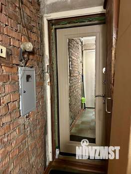 1-к квартира, вторичка, 31м2, 4/5 этаж