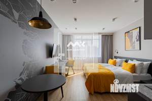 Студия квартира, вторичка, 26м2, 4/16 этаж