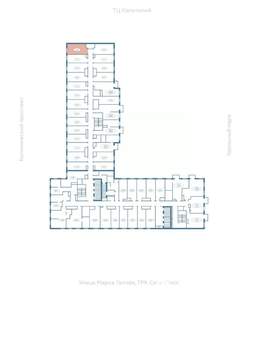 Студия квартира, вторичка, 29м2, 20/23 этаж