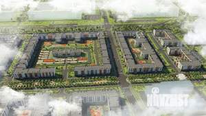 Студия квартира, вторичка, 22м2, 1/4 этаж