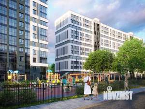 2-к квартира, вторичка, 63м2, 13/13 этаж