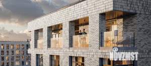 2-к квартира, вторичка, 72м2, 2/12 этаж