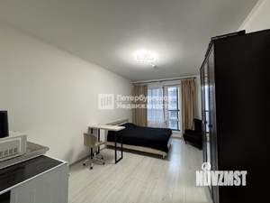 Студия квартира, сданный дом, 25м2, 7/18 этаж