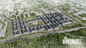 3-к квартира, вторичка, 74м2, 2/5 этаж