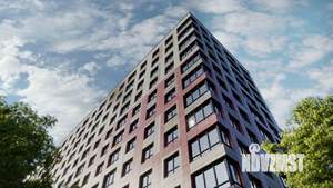 Студия квартира, строящийся дом, 30м2, 2/12 этаж