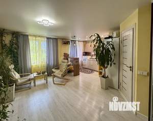 3-к квартира, вторичка, 69м2, 1/5 этаж