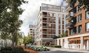 2-к квартира, вторичка, 62м2, 3/16 этаж