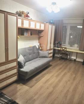 2-к квартира, вторичка, 61м2, 17/20 этаж