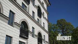 2-к квартира, вторичка, 74м2, 1/6 этаж