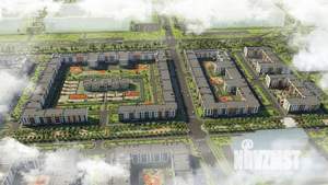 1-к квартира, вторичка, 38м2, 4/4 этаж