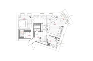 4-к квартира, вторичка, 149м2, 5/5 этаж