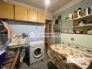 3-к квартира, вторичка, 56м2, 4/5 этаж