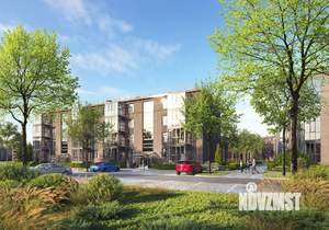 1-к квартира, вторичка, 41м2, 4/4 этаж