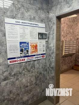 1-к квартира, вторичка, 40м2, 9/19 этаж