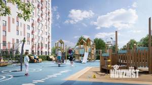 1-к квартира, вторичка, 37м2, 20/25 этаж