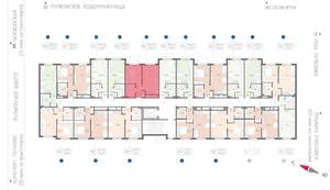 1-к квартира, вторичка, 37м2, 2/4 этаж