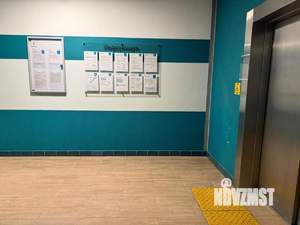 2-к квартира, вторичка, 56м2, 23/25 этаж