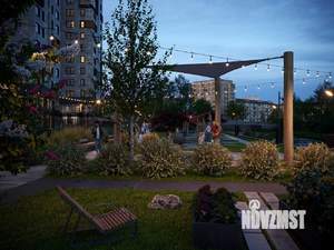 Студия квартира, вторичка, 24м2, 13/13 этаж