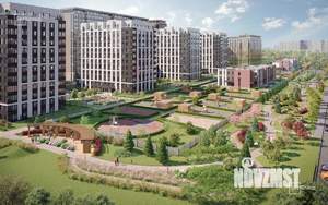 1-к квартира, вторичка, 35м2, 4/12 этаж