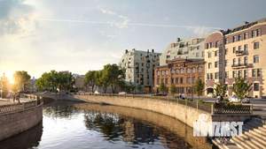 1-к квартира, вторичка, 67м2, 5/8 этаж