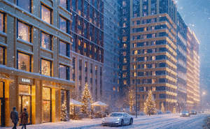 1-к квартира, вторичка, 32м2, 7/15 этаж