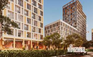1-к квартира, вторичка, 40м2, 8/18 этаж