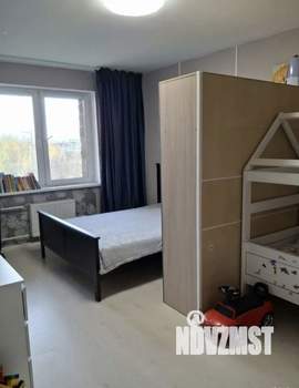 1-к квартира, вторичка, 43м2, 2/17 этаж