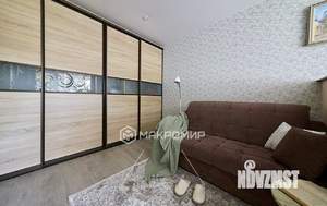 1-к квартира, вторичка, 36м2, 2/6 этаж