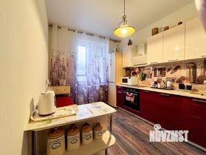 1-к квартира, вторичка, 34м2, 19/20 этаж