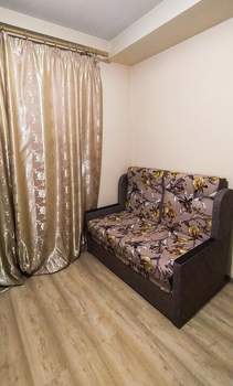 Студия квартира, вторичка, 14м2, 1/5 этаж