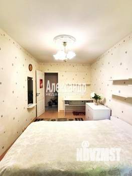 2-к квартира, вторичка, 43м2, 1/5 этаж