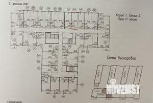 Студия квартира, вторичка, 25м2, 11/18 этаж