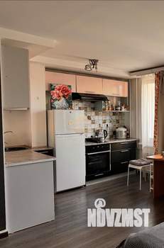 1-к квартира, вторичка, 25м2, 4/9 этаж