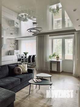 3-к квартира, вторичка, 102м2, 4/15 этаж