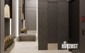 Студия квартира, строящийся дом, 25м2, 4/9 этаж