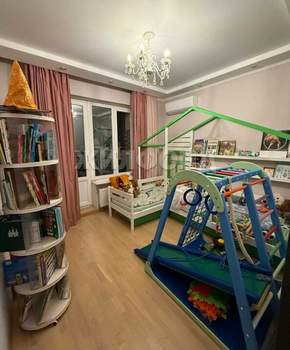 2-к квартира, вторичка, 82м2, 23/25 этаж