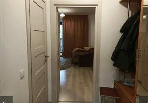 Студия квартира, вторичка, 24м2, 3/24 этаж