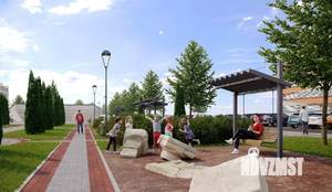 1-к квартира, вторичка, 35м2, 3/5 этаж