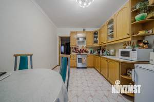 2-к квартира, вторичка, 78м2, 2/18 этаж